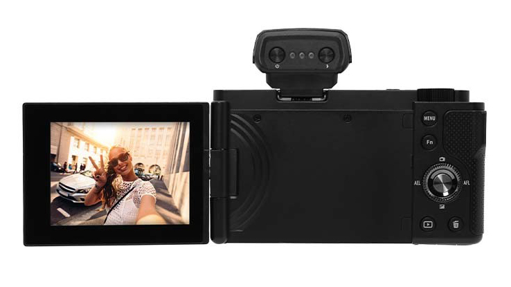 AgfaPhoto Realishot C130 compact camera