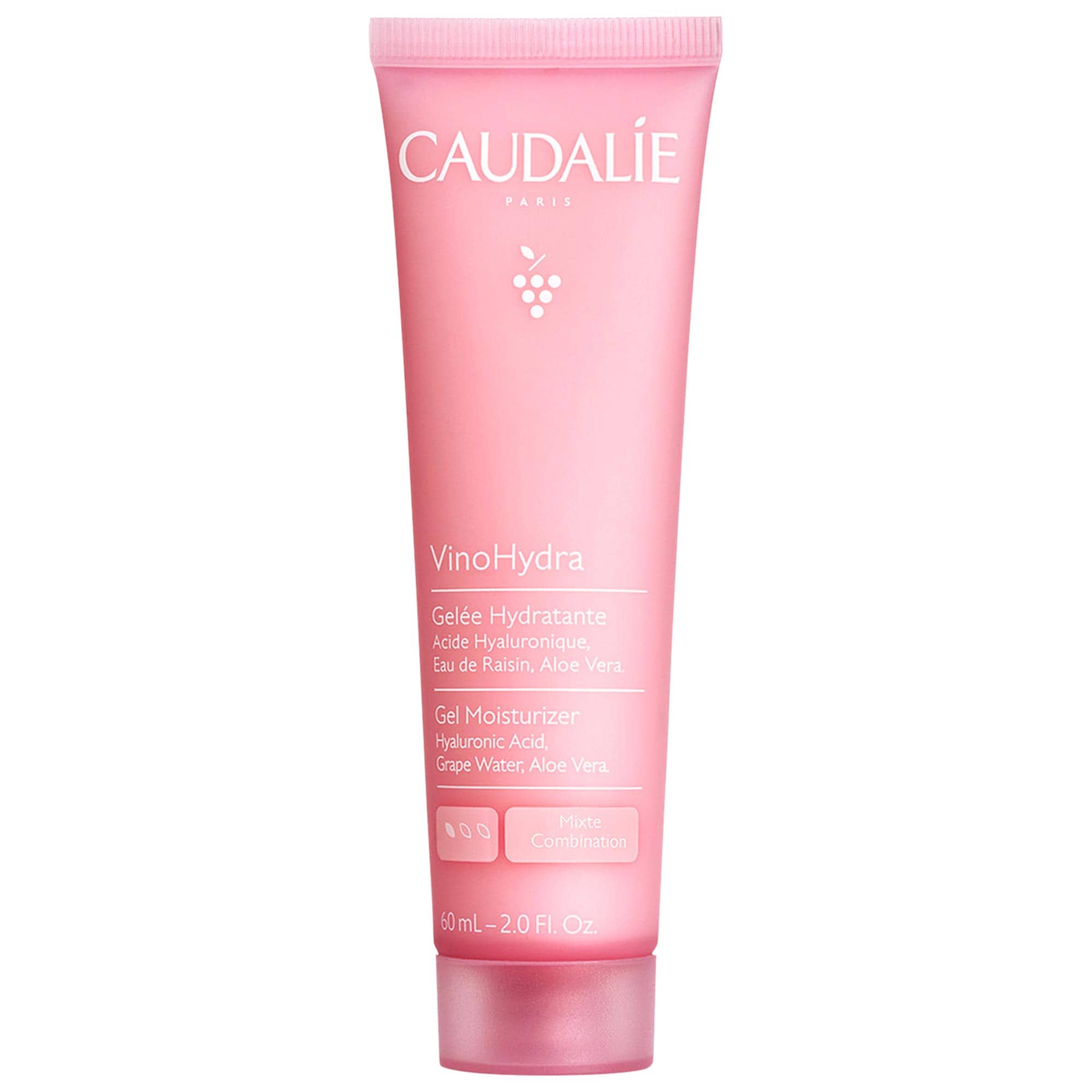 Vinohydra Gel Moisturizer With Hyaluronic Acid & Aloe Vera