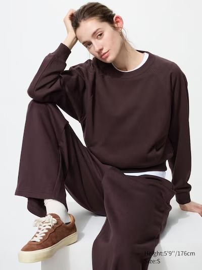 Cropped Sweatshirt