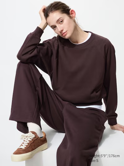Cropped Sweatshirt