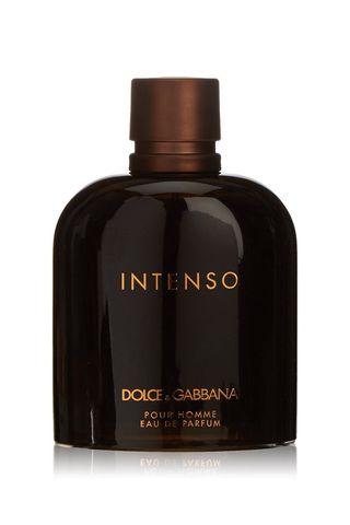 men's floral fragrances Dolce and Gabbana Intenso