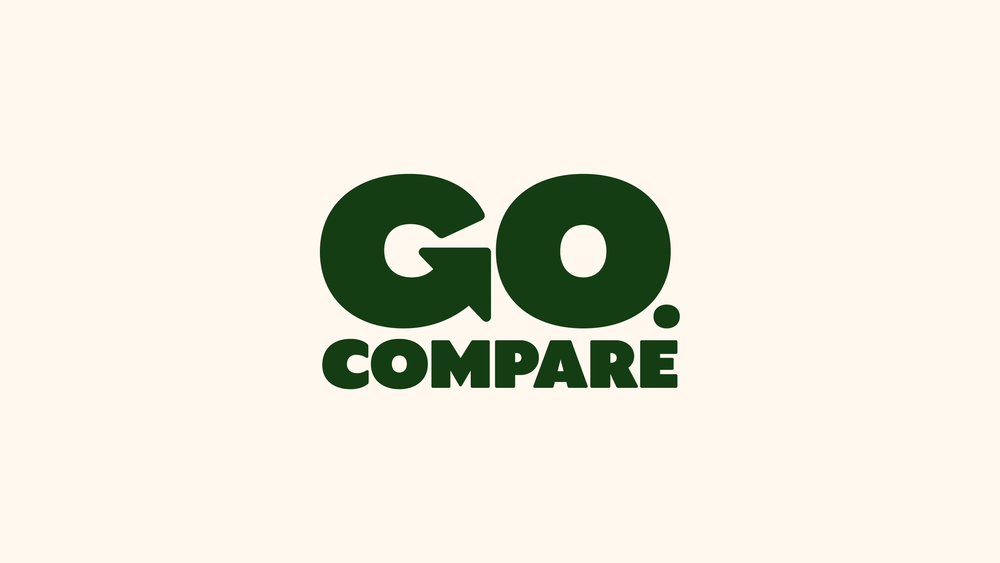 Go.Compare rebrand animated logo