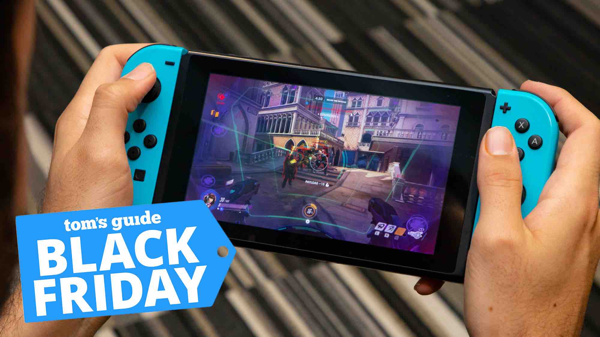 best buy black friday switch games