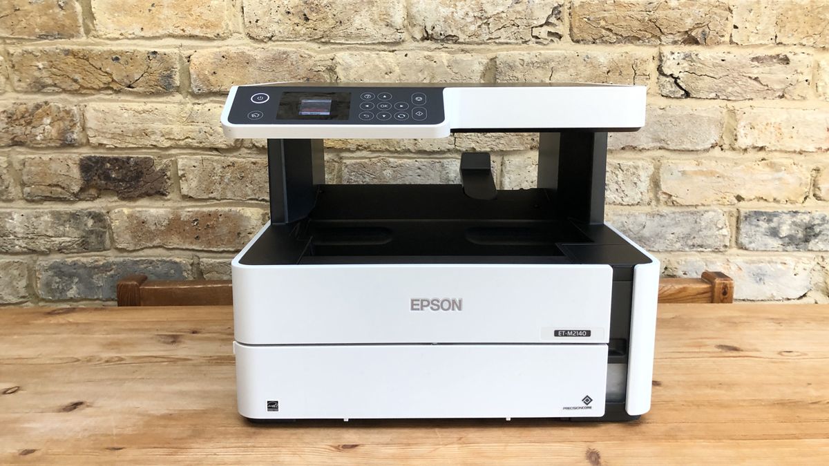 Epson EcoTank ET-M2140 review