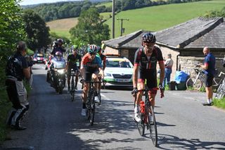 Johnny McEvoy, Tour of Britain 2016 stage five