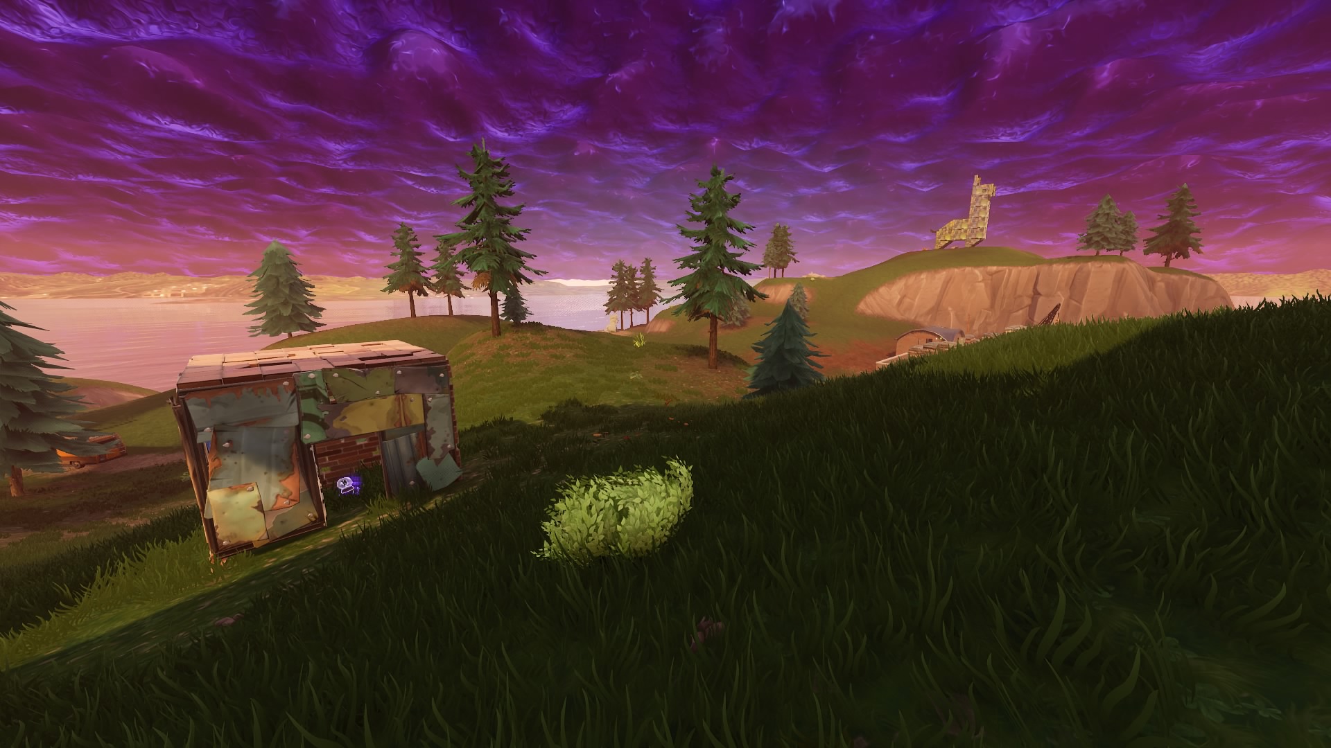 Fortnite spike traps
