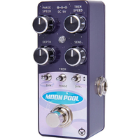 Pigtronix Moon Pool Tremvelope Phaser