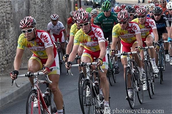 The Wallonie Bruxelles team