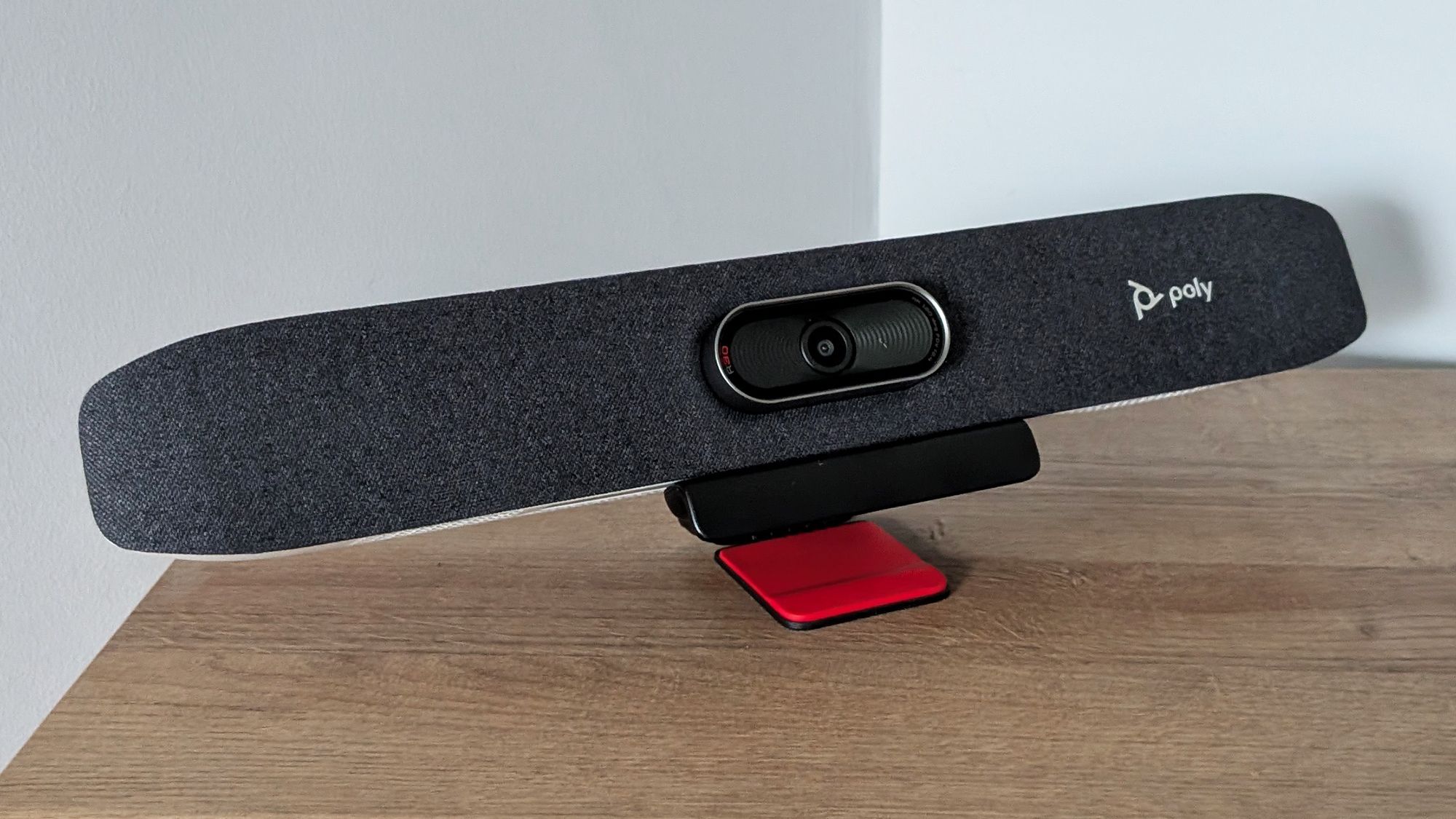 HP Poly Studio R30 review: An impressive video conferencing solution