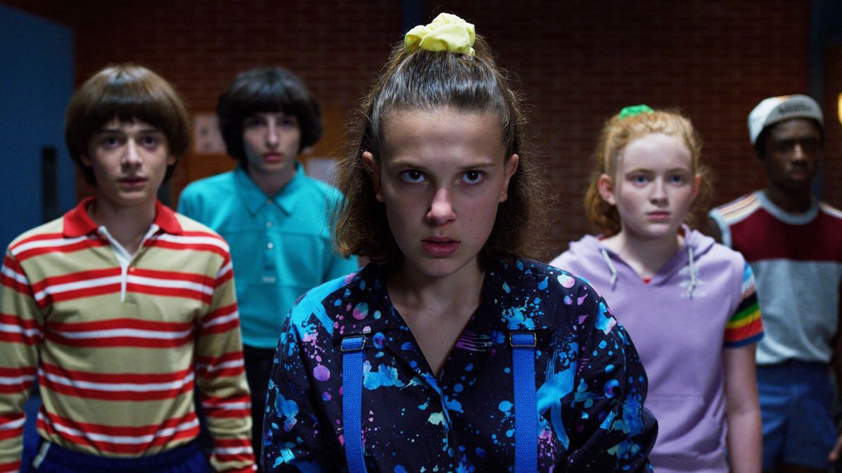 Best Netflix Teen Movies And Teen Shows From Stranger Things To Sex Education Techradar 0246