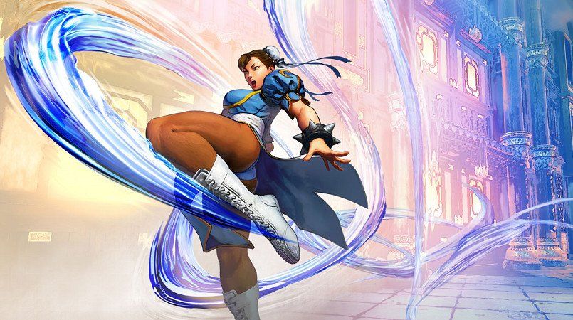 Street Fighter V Chun Li Image