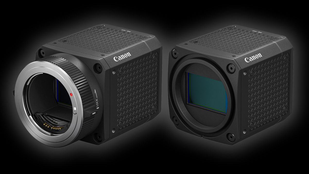 Canon announces 4.5 MILLION ISO (!!!) camera with 164fps video