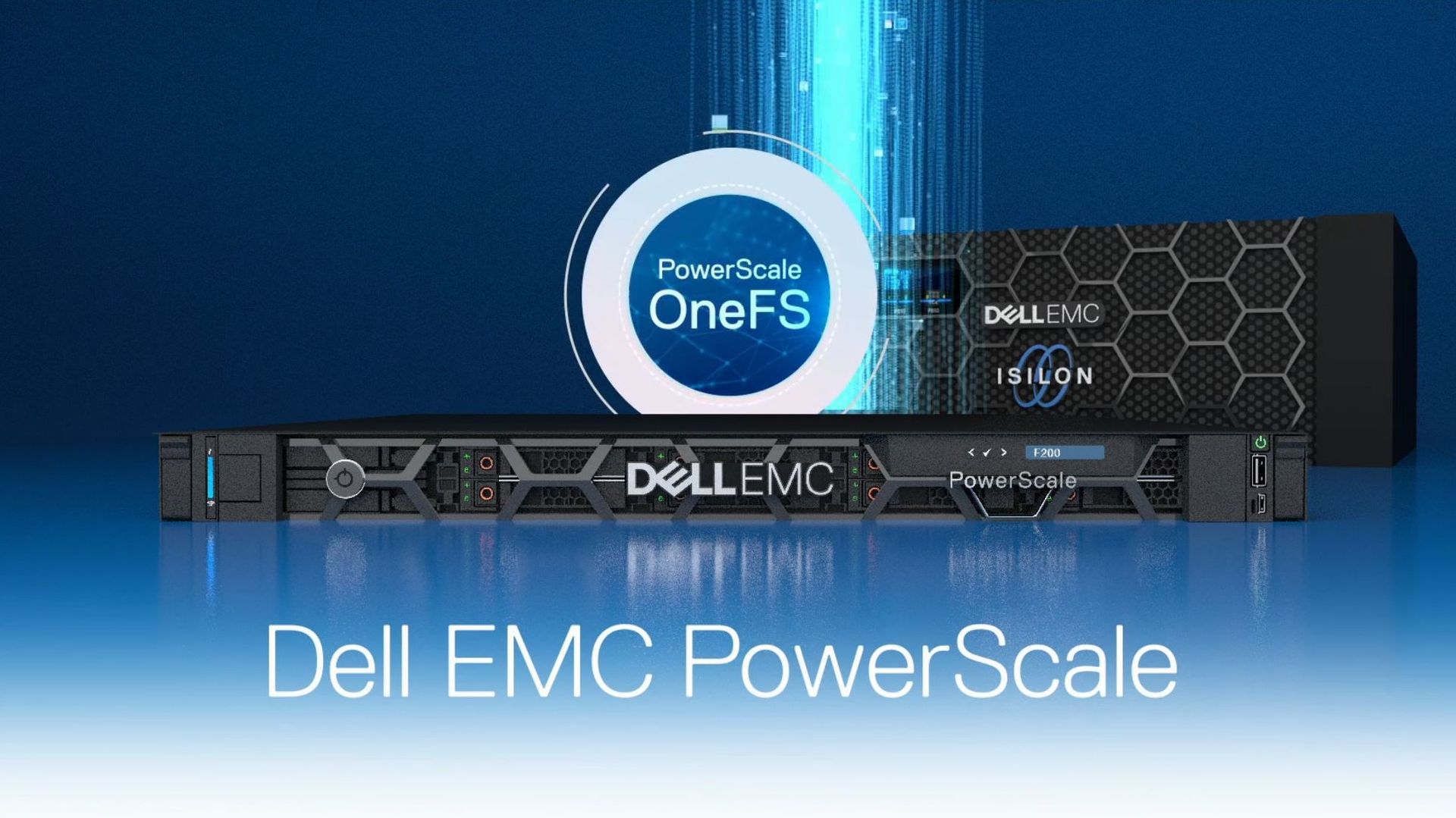 Dell EMC PowerScale wants to conquer all your unstructured data TechRadar
