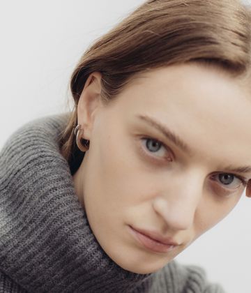 New hoop earrings for minimalists to discover now | Wallpaper