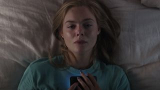 Elle Fanning on The Girl From Plainville