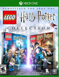 LEGO Harry Potter: was $29.99 now $15.99 @ Walmart