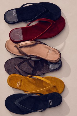 freepeople, Byron Bay Thong Sandals