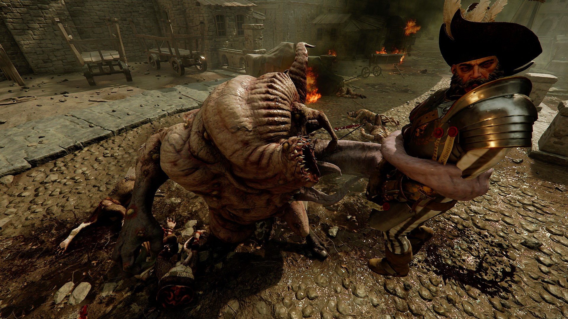 Vermintide 2s Photomode mod lets you pose your own Warhammer art