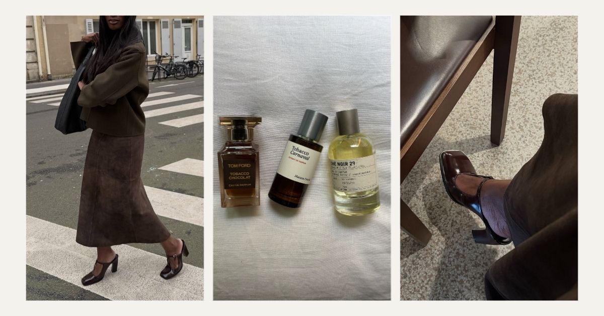 Stylish People Are Already Swapping Their Summer Perfumes for This Sophisticated Autumn Note