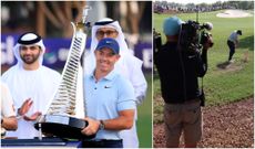 Rory McIlroy winning his seventh Race To Dubai on the DP World Tour