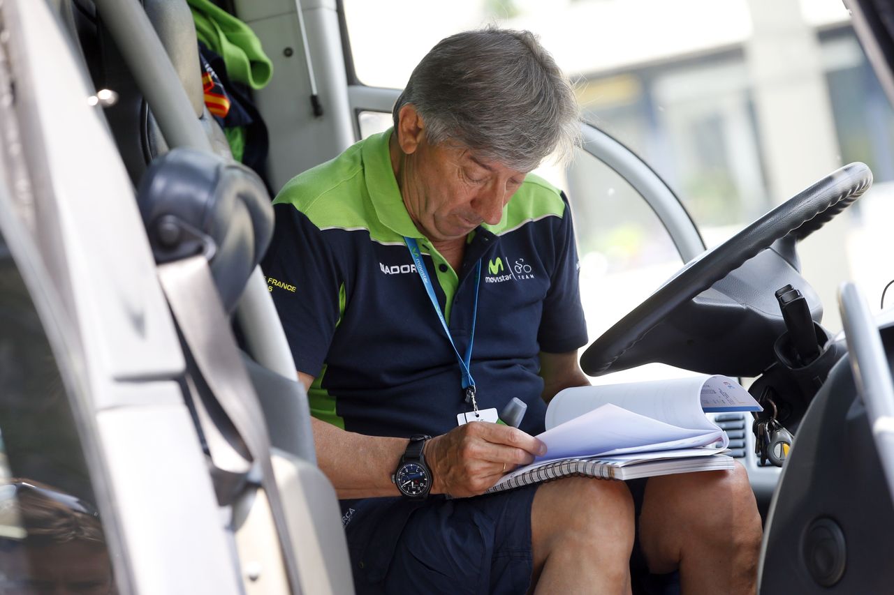 The stage plans of Eusebio Unzu&eacute; didn't work out today