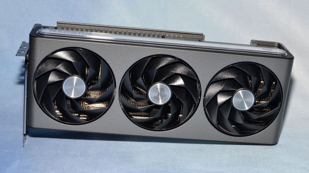 Sapphire RX 7900 XTX Nitro+ Vapor-X