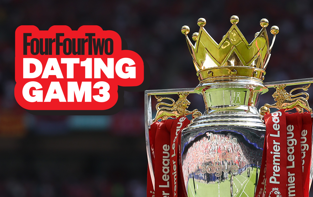 FourFourTwo's Dating Game: English managers