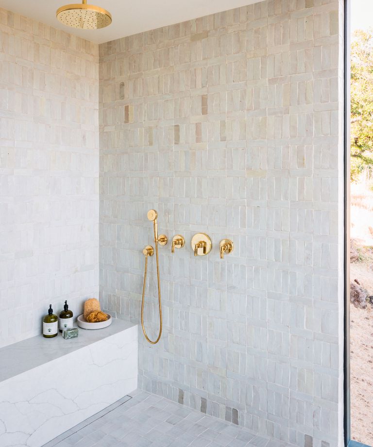 Walk-in shower ideas: 25 design tricks to create a luxury feel | Homes and Gardens