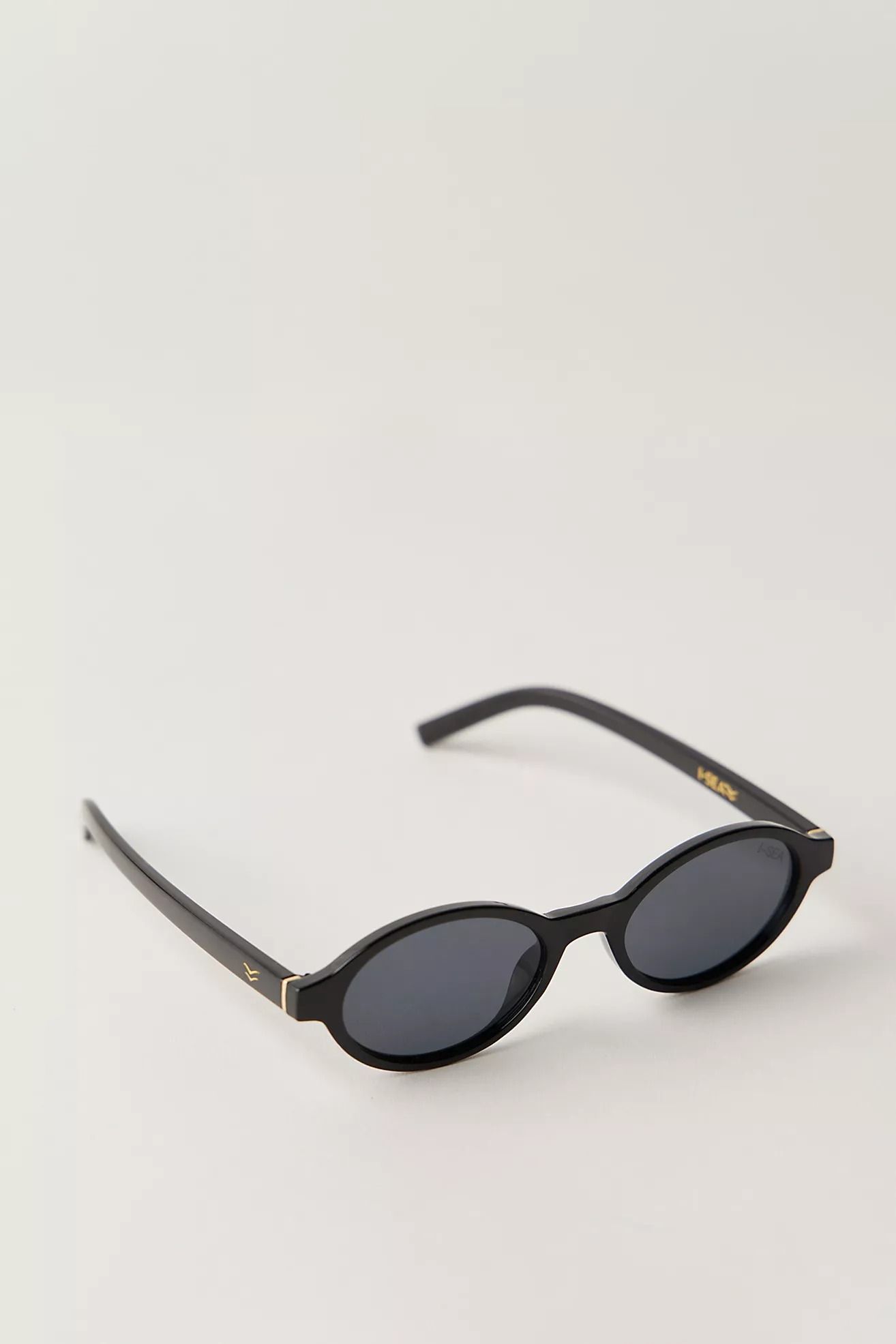 Free People, Josie Polarized Round Sunglasses