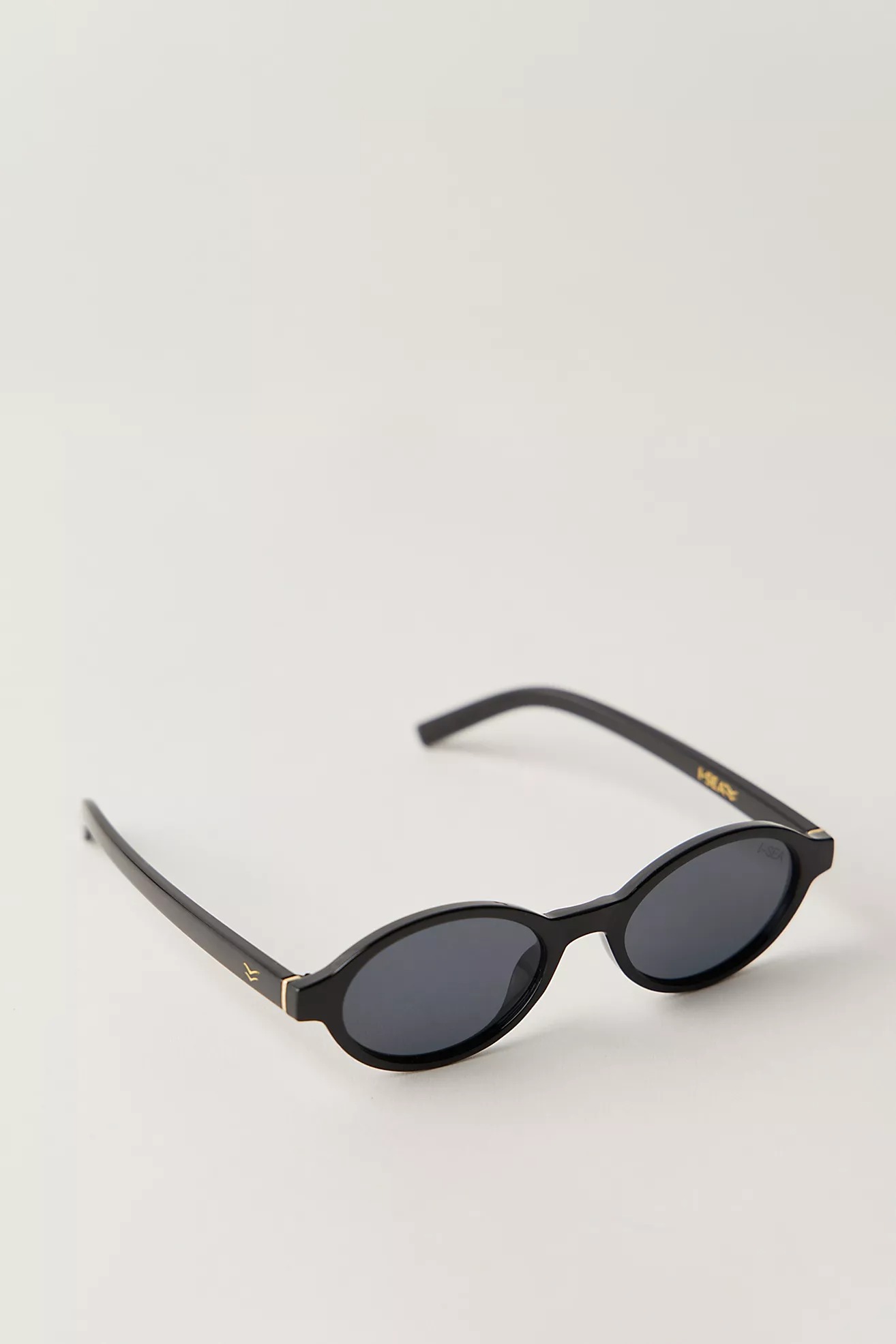 Free People, Josie Polarized Round Sunglasses