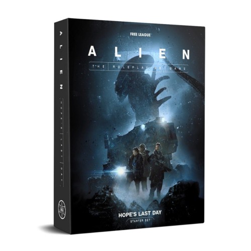 Alien: The Roleplaying Game
