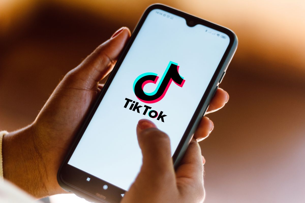 Just So You Know - TikTok logo