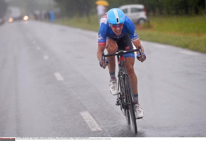 Ramunas Navardauskas (Garmin-Sharp) wins stage 19