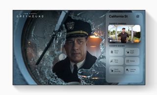 Apple TV with tvOS 14