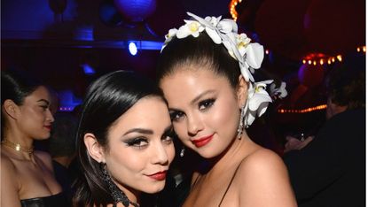 Selena Gomez and Vanessa Hudgens