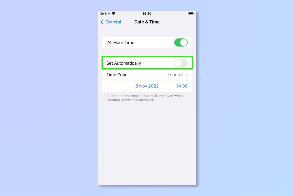 how-to-change-the-time-on-iphone-tom-s-guide