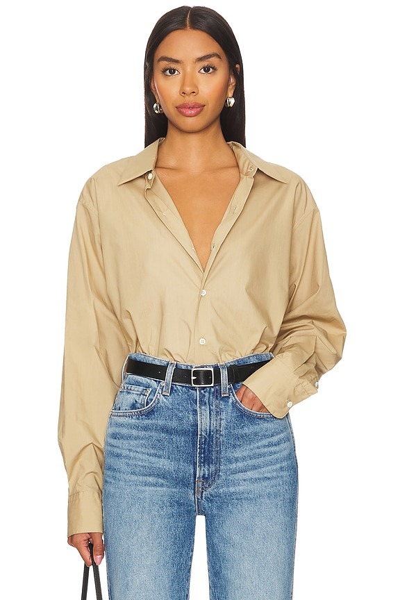 Citizens of Humanity + Kayla Shirt