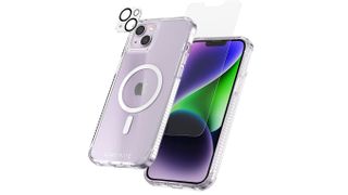 Best iPhone 14 Plus case: CaseMate 3-in-1 case with camera lens protector