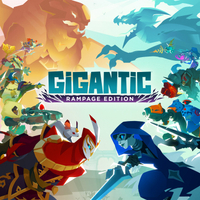 Gigantic: Rampage Edition | $19.99 at Steam | $30.09 at CDKeys