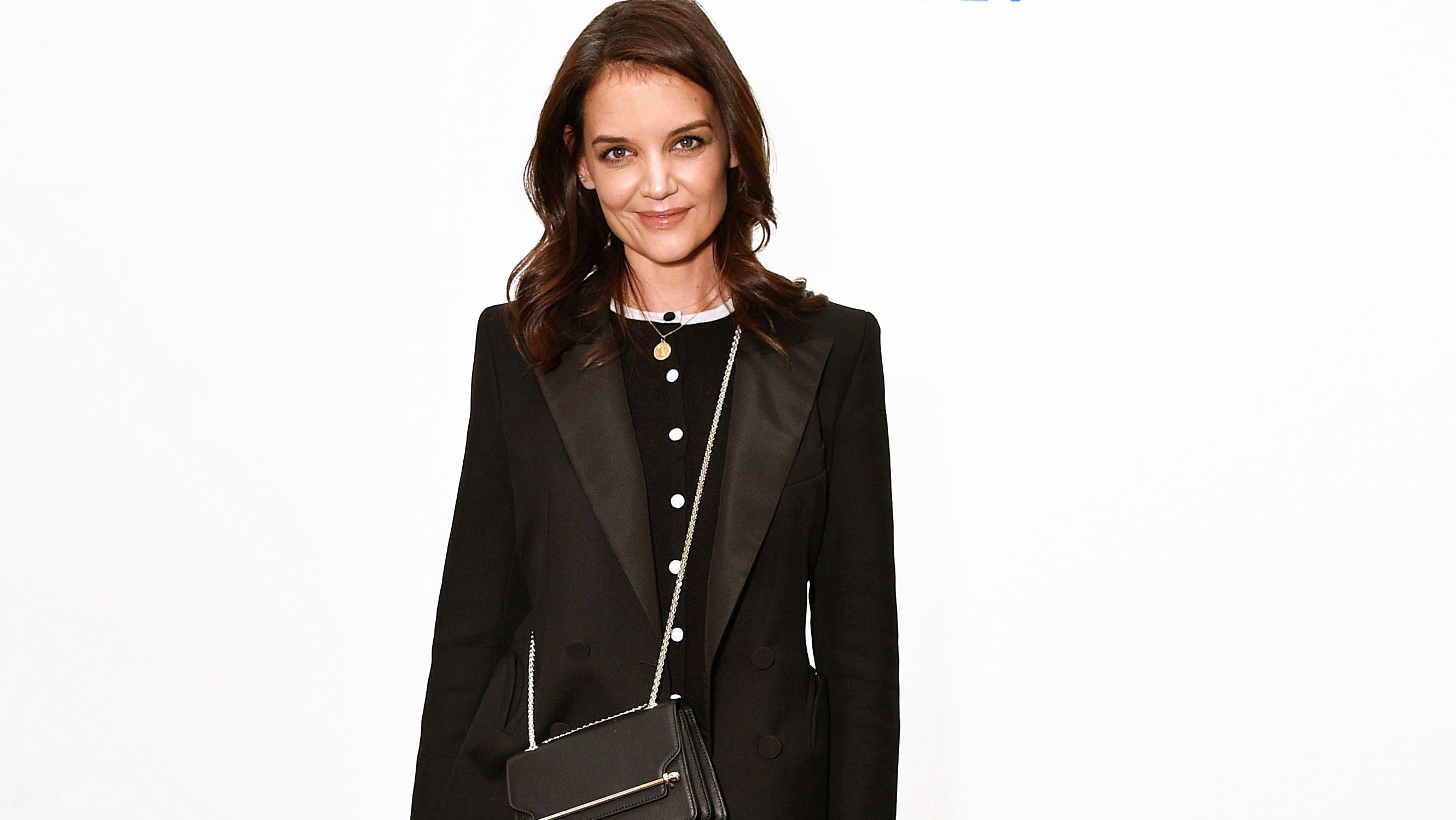 Katie Holmes Explains Her Close Bond With Daughter Suri Cruise Marie