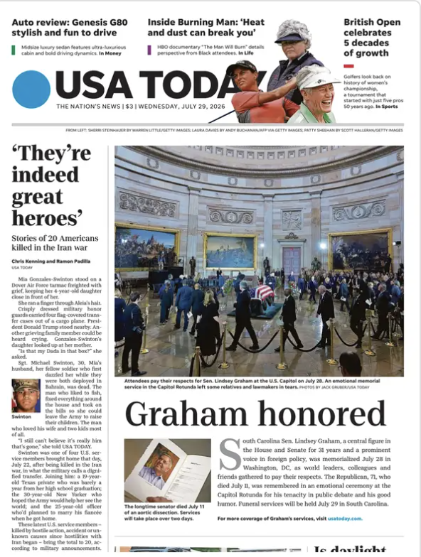 USA Today