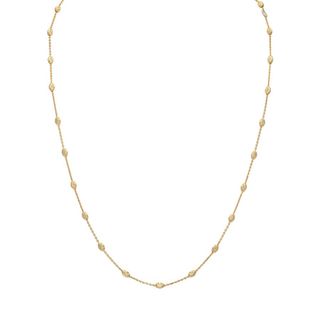 Oval Bead Chain