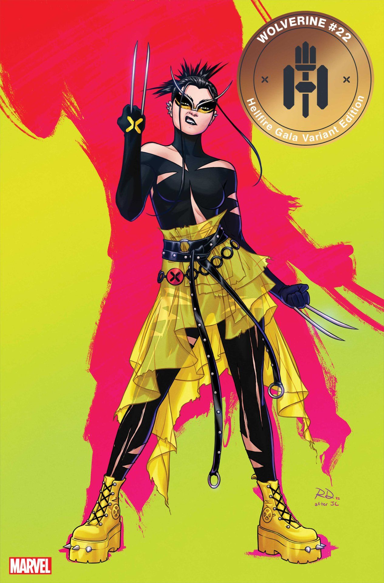 Marvel Comics June 2022 solicitations