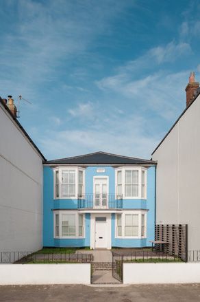 Edinburgh House by Azman Architects, UK