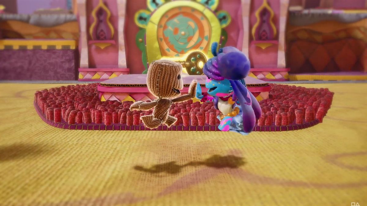 Sackboy A Big Adventure