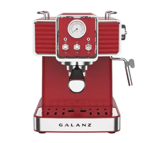 Galanz Retro Pump Espresso Coffee Machine