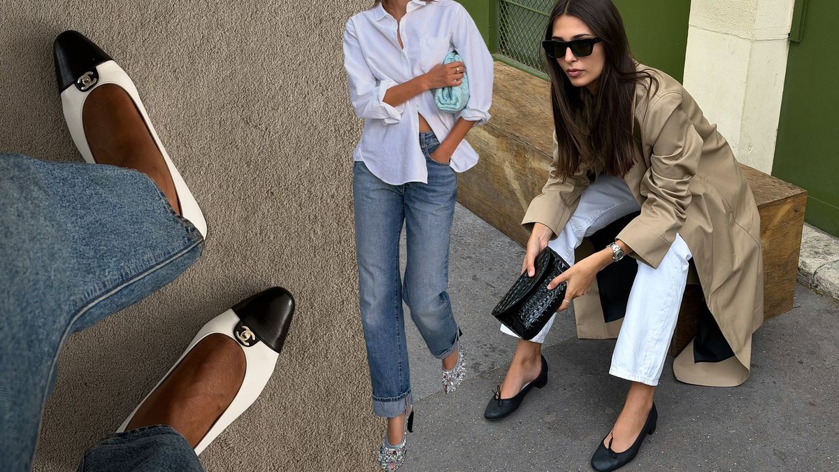 5 Fall Shoe Trends That'll Make Your Jeans Look Cooler