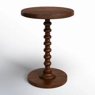 Fiama Solid Wood End Table