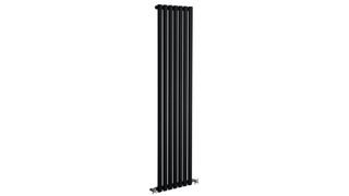 Vertical designer radiator
