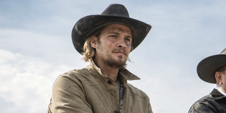 Yellowstone Kayce Dutton Luke Grimes Paramount Network